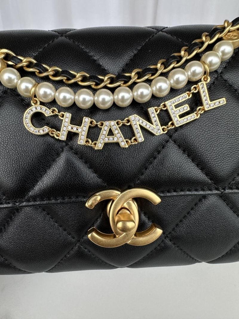 Chanel Satchel Bags